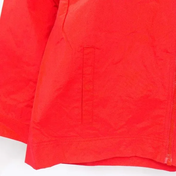 Walt Disney World Mickey Mouse Embroidered Hooded Windbreaker Size XL - Picture 3 of 12